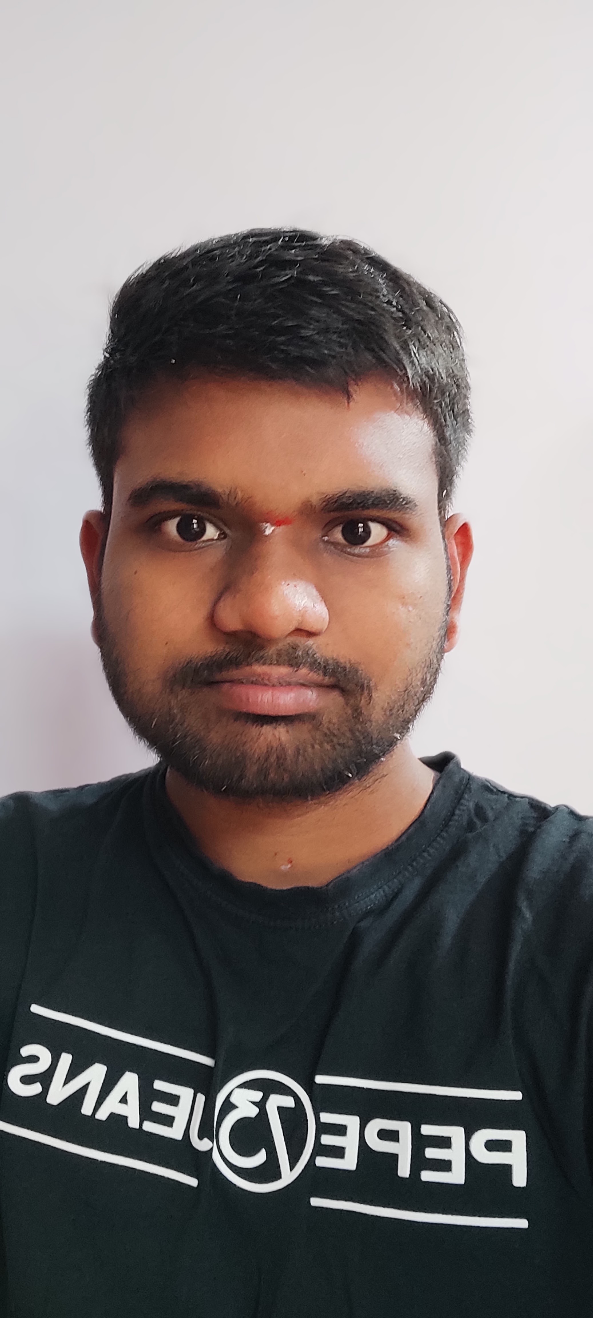 Lingam Vamshi Krishna Reddy Profile Picture